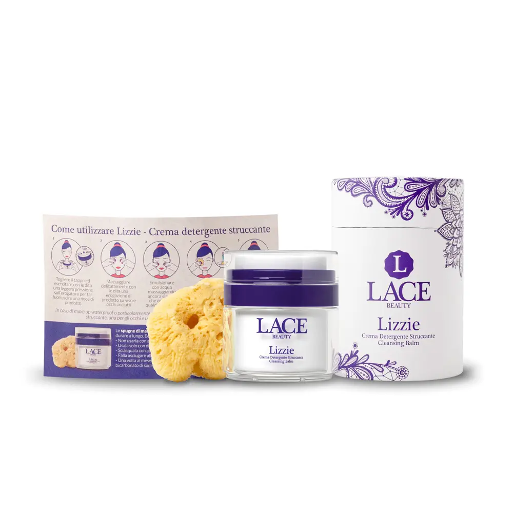packaging lizzie