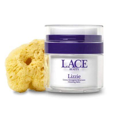lizzie crema detergente struccante