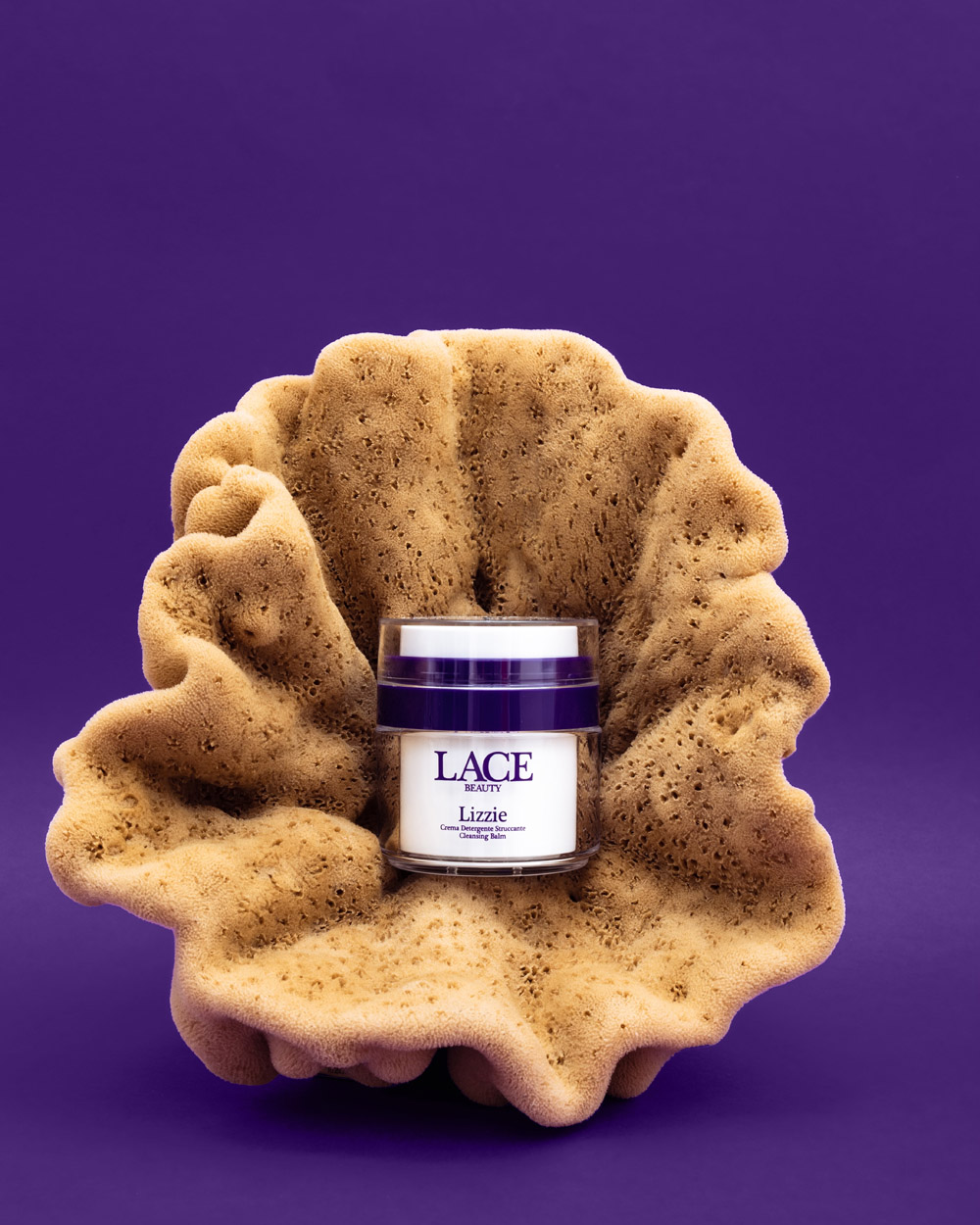 Struccante Viso Con Spugna Lizzie