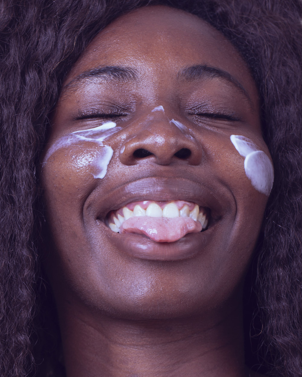 Utilizzo Crema Detergente Struccante Pelli Delicate