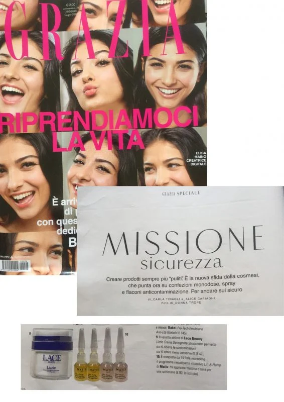 grazia