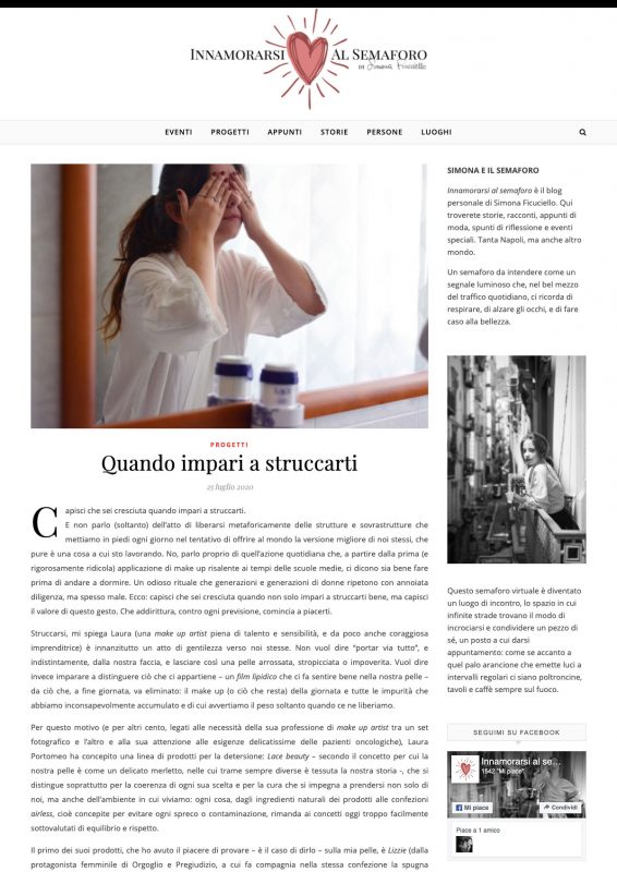 innamorarsialsemaforo