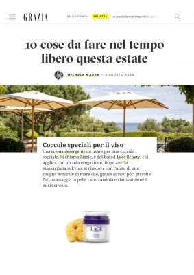 Magazine Grazia