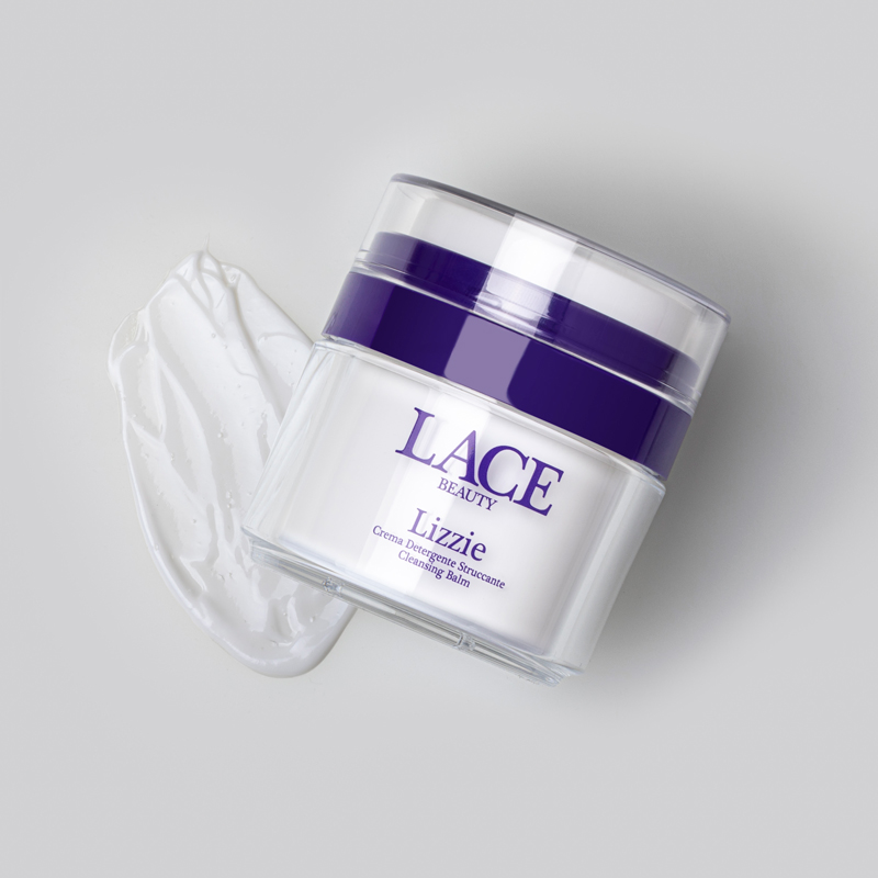 crema detergente struccante lizzie