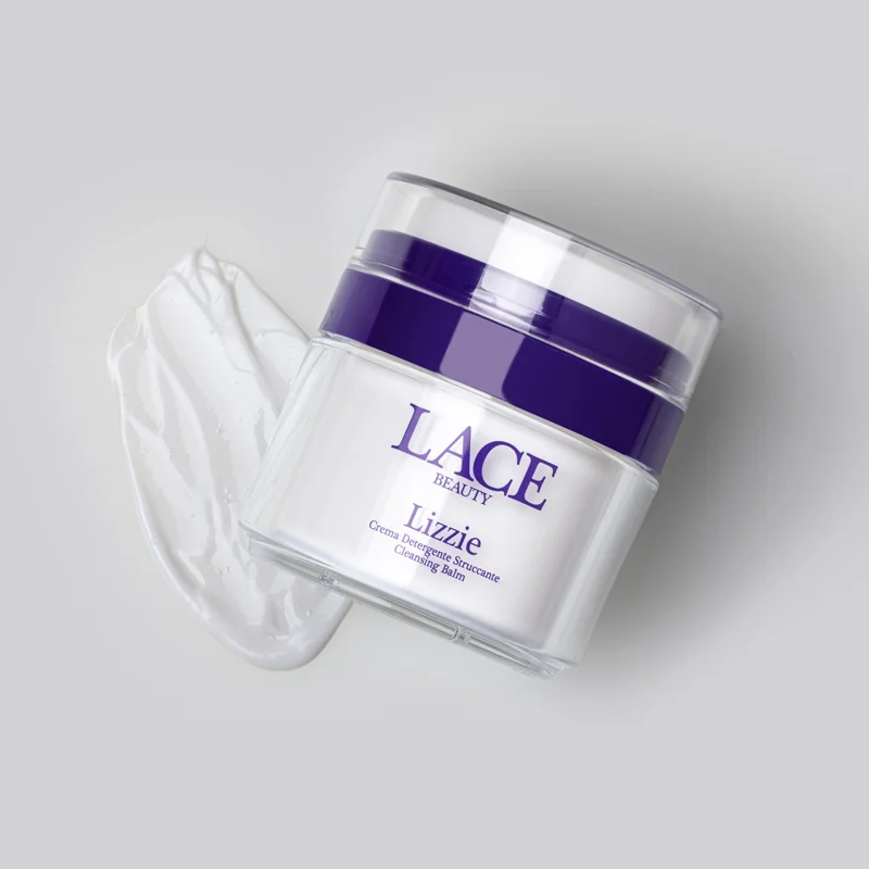 crema detergente struccante lizzie