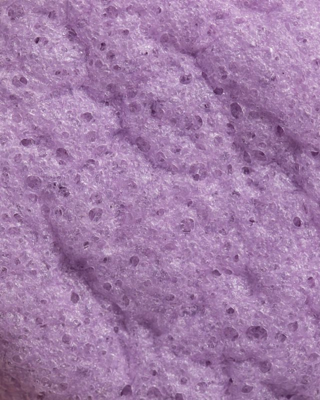 Konjac sponge
