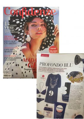 confidenze