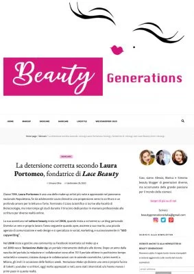 beauty generations