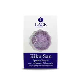 Spugna Konjac Vegetale Kiku-San Spugna Konjac Vegetale Kiku-San Image