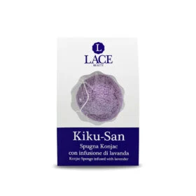 Spugna Konjac Vegetale Kiku-San Spugna Konjac Vegetale Kiku-San Image