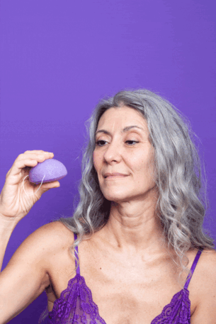 Uso Spugna Konjac