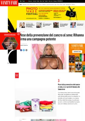 vanity fair