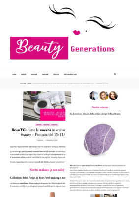 beautygenerations