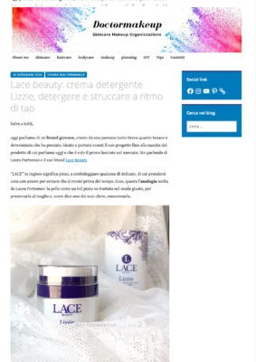 doctor makeup blog