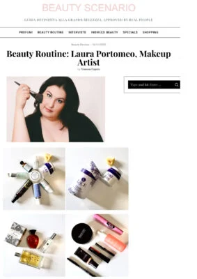 beauty scenario