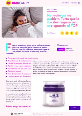 Donna moderna rivista
