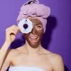 Maschera Torba Viso Pelle