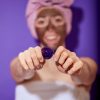 Maschera Viso Apertura Confezione