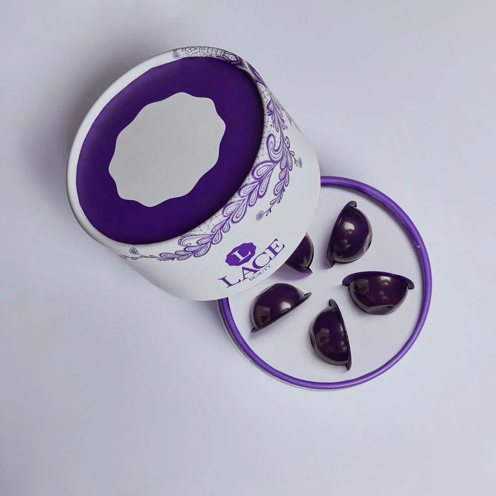Maschera Viso Ilmatar Confezione 5 Aperta