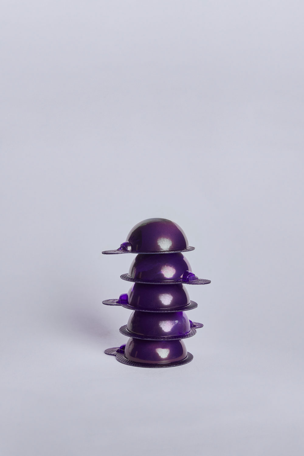 Maschera Viso Ilmatar Piramide