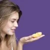 spugna naturale per il viso