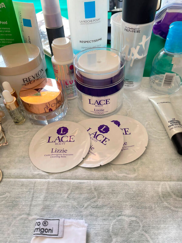 Kit Truccatore Lizzie