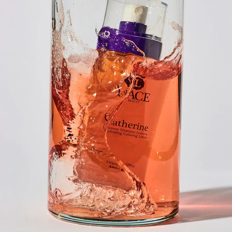Lacebeauty Texture Catherine Lozione Idratante Lenitivajpg