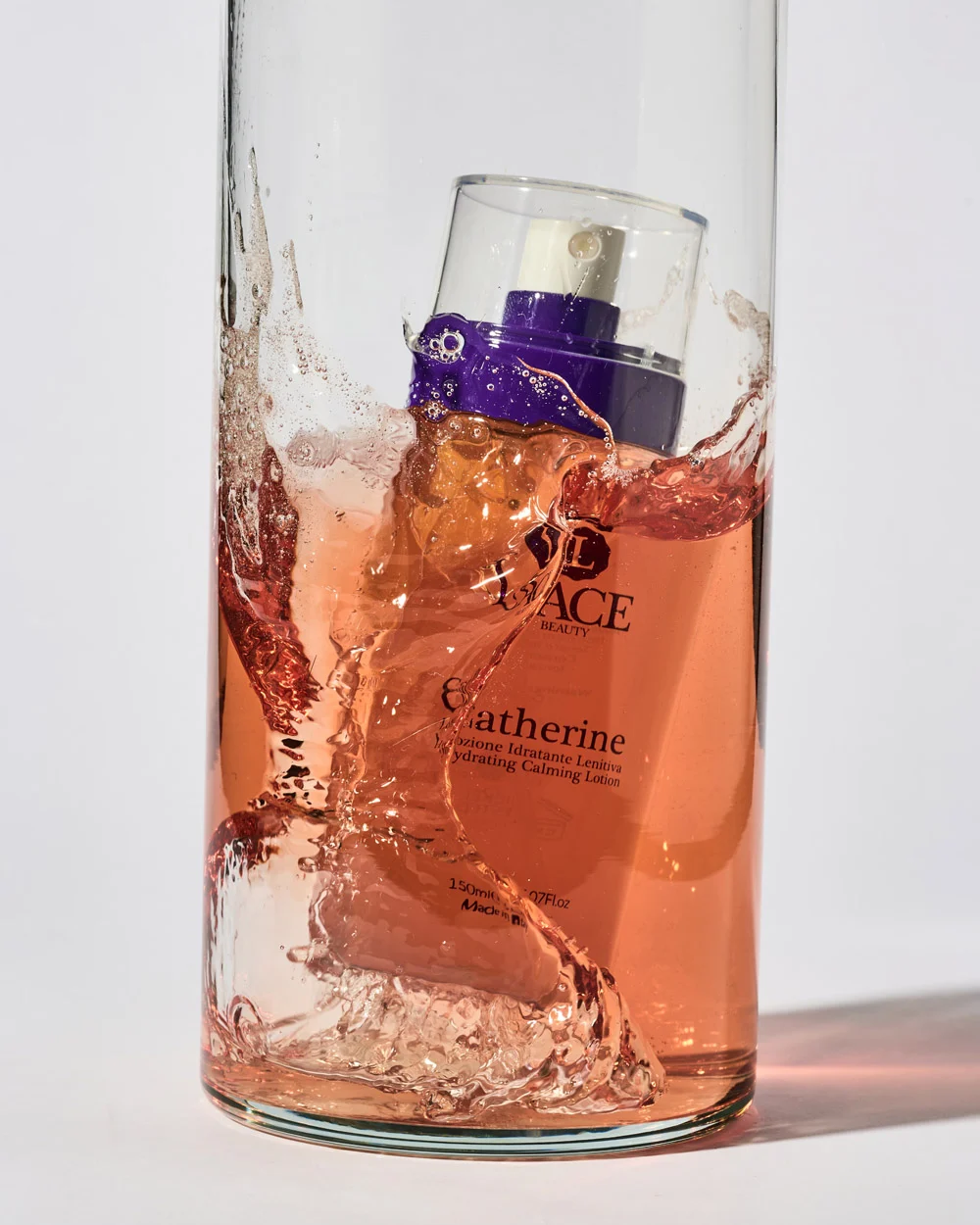 Lozione Idratante Viso Pelli Delicate