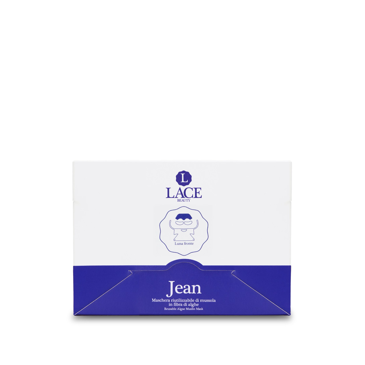 Jean Fronte Packaging Fronte