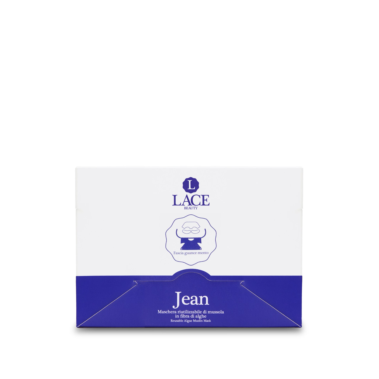 Jean Guancia Packaging Fronte