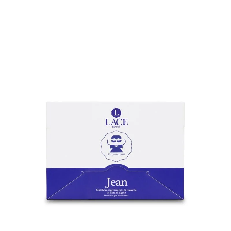 Jean Kit Packaging Fronte