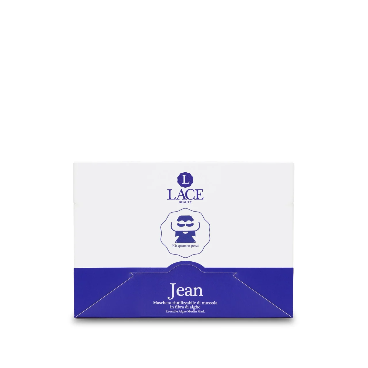 Jean Kit Packaging Fronte