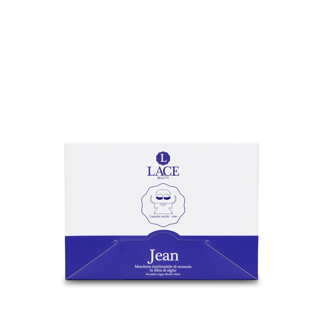 Jean Occhi Packaging Fronte