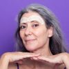 Maschera Riutilizzabile Viso In Mussola Per Rughe Contorno Occhi