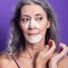 Maschera Riutilizzabile Viso In Mussola Per Zona T