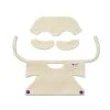 Maschera Viso Riutilizzabile Tessuto Jean