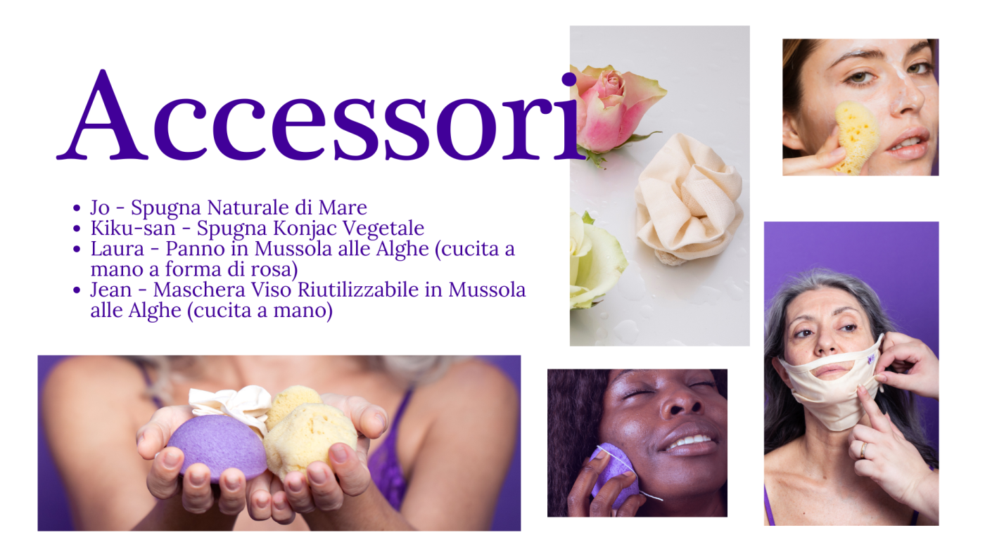 Accessori Lace Beauty