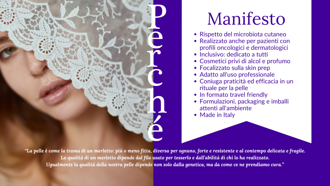 Manifesto Lace Beauty