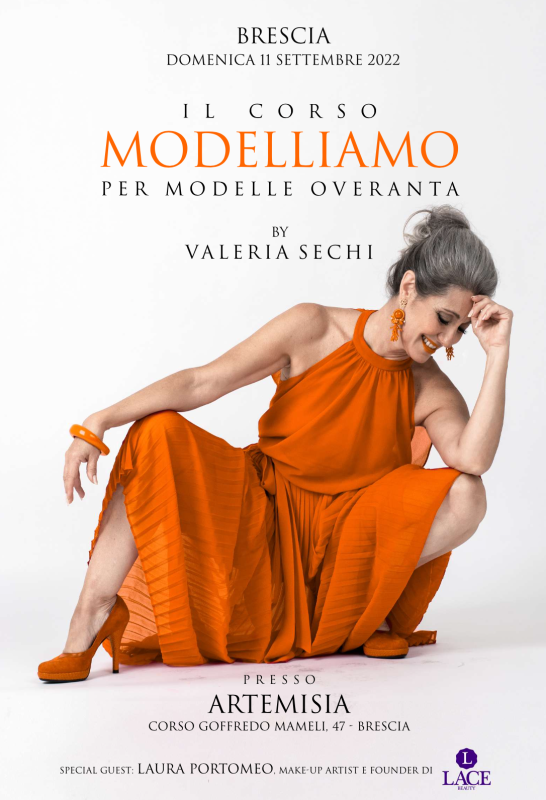 Lace Beauty Modelliamo