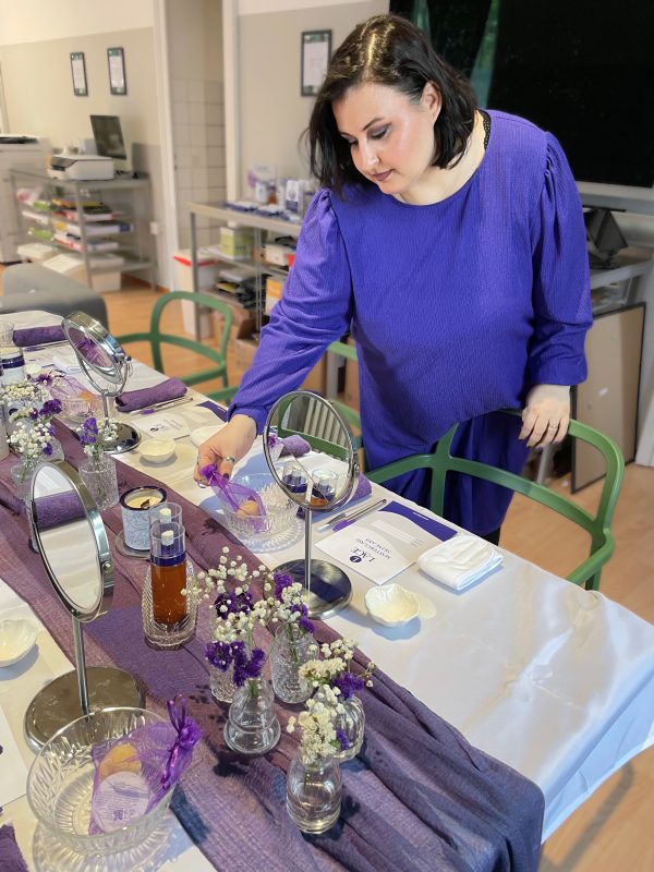 Lace Beauty Academy Location