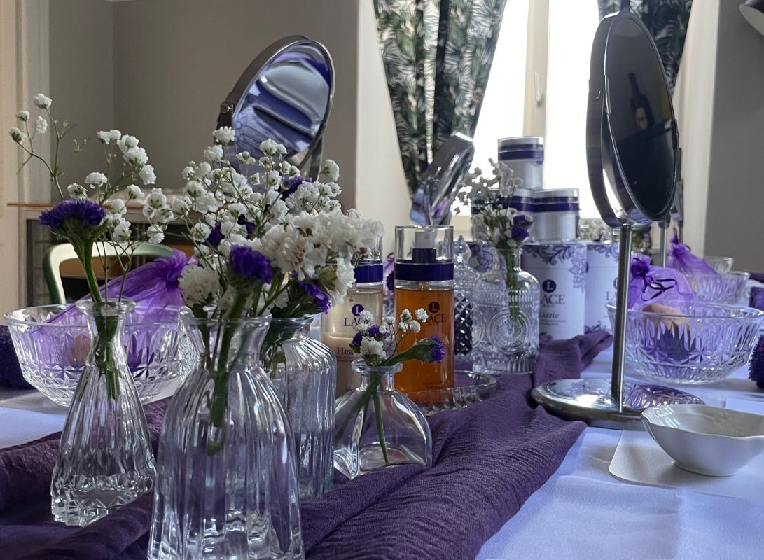 Lace Beauty Experience