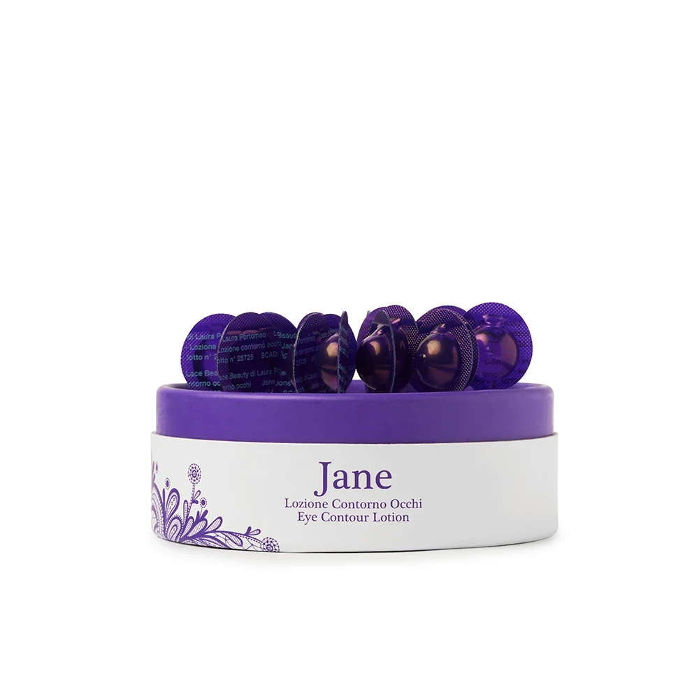 Jane Lozione Contorno Occhi Lace Beauty Pack Primario Aperto Front