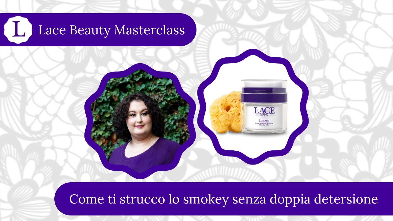 Come Ti Strucco Lo Smokey Senza Doppia Detersione Con Laura Portomeo