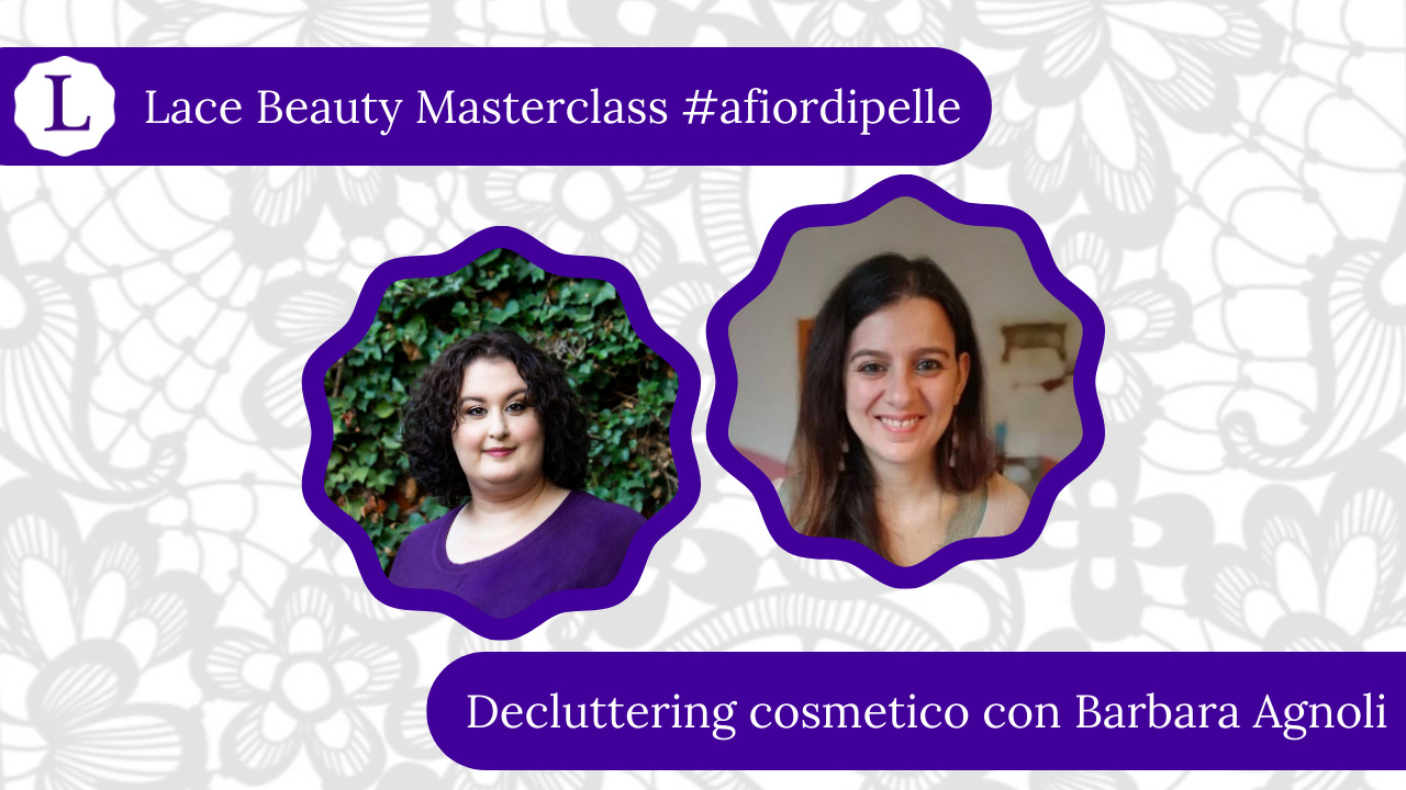 Decluttering Cosmetico Con Direfarespazio