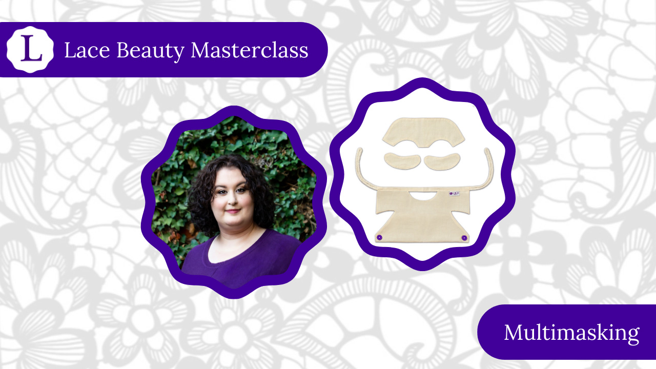 Multimasking Con Laura Portomeo