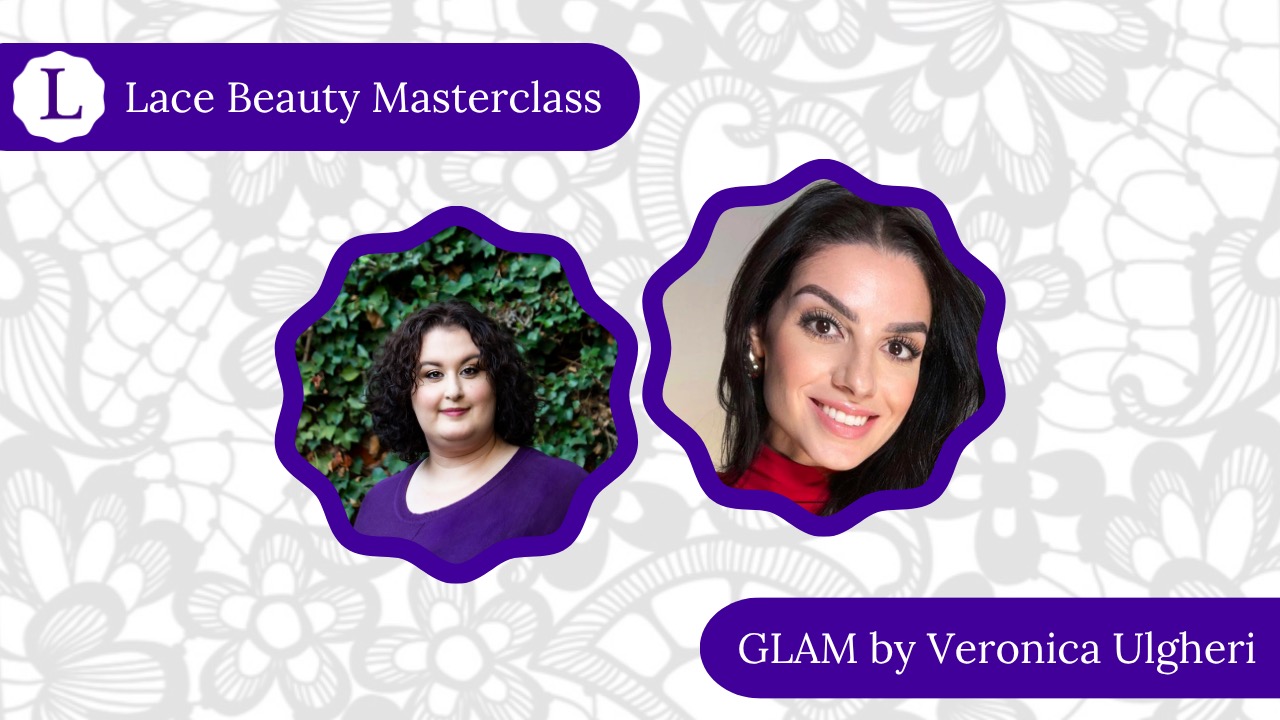 Streamyard Glam By Veronica Ulgheri