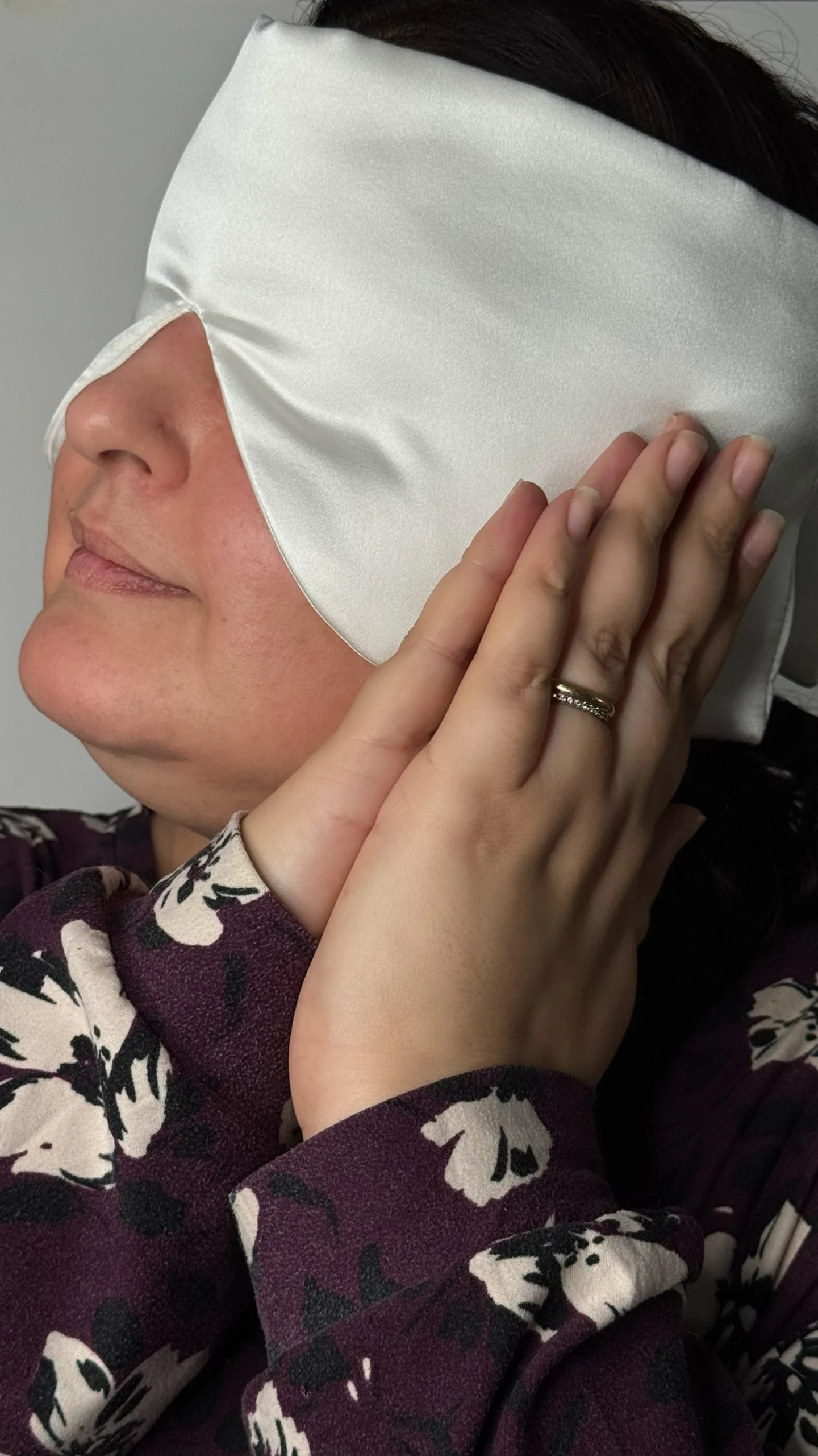 Maschera Da Notte Maxi